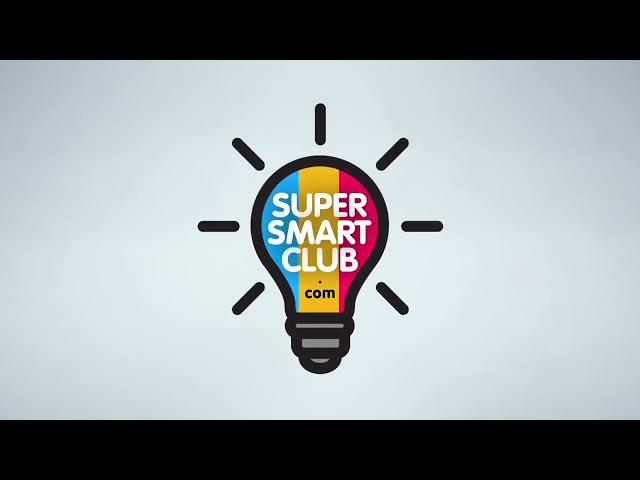 Super Smart Club Logo