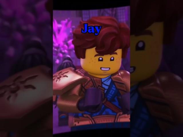 Ninjago A-Z #ninjago #ninjagoedit #shorts