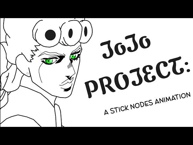 JoJo Projects MASHUP!