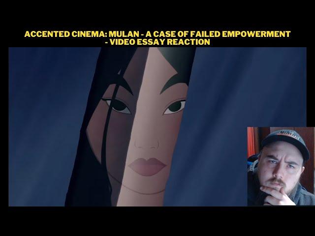 Accented Cinema: Mulan - A Case Of Failed Empowerment - Video Essay Reaction