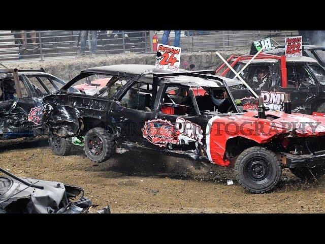 Super Stock Heat 2 - Blizzard Bash 2024