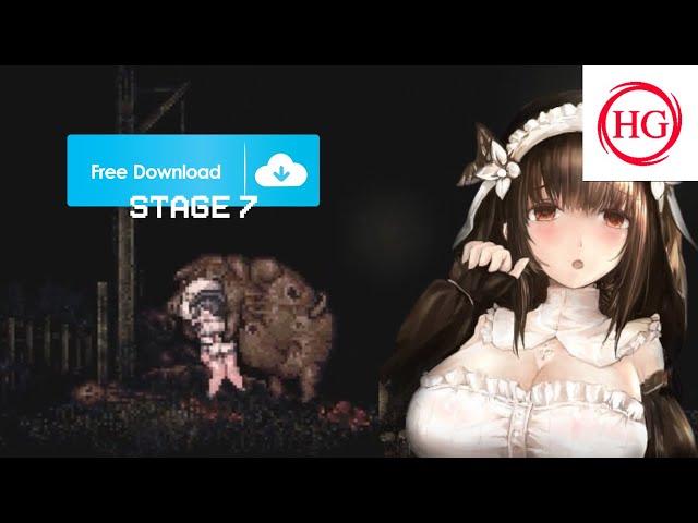 SiNiSistar Gameplay Stage 7 (Animal Farm) *Gore/Ryona