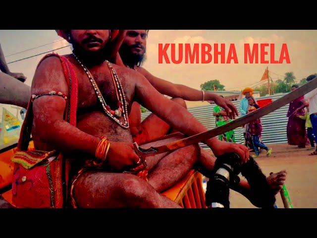 Кумбха Мела: к чему быть готовым [Kumbha Mela: Shiv Giri Bike Baba]