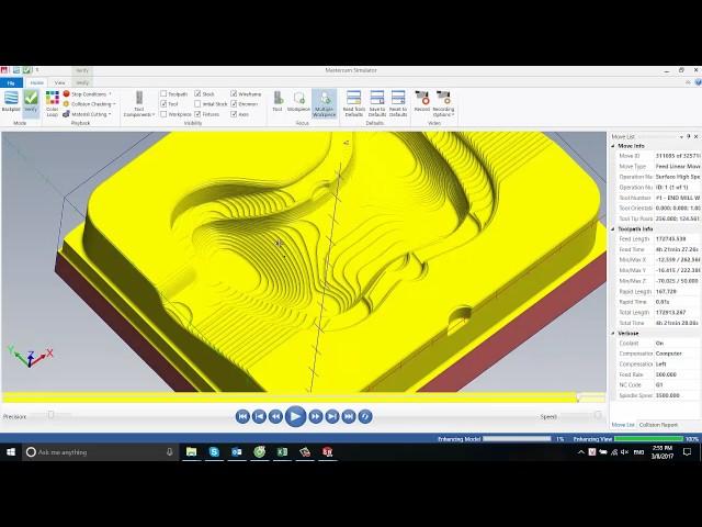 MasterCAM for Solidworks Part 1_P1