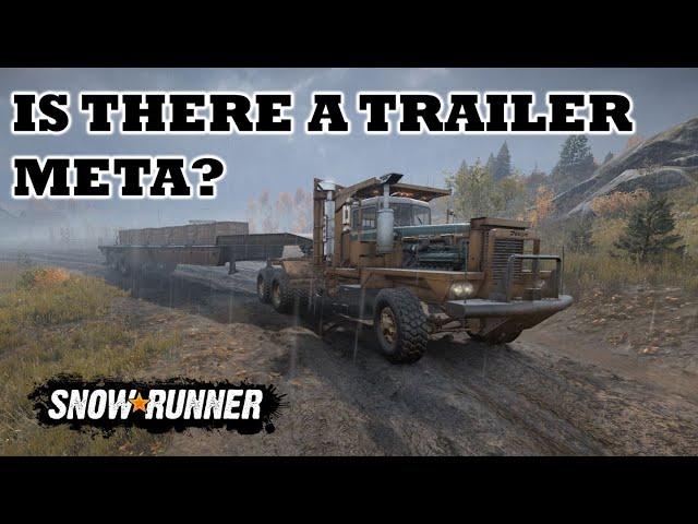 Trailer Review & Thoughts On Hauling Setups