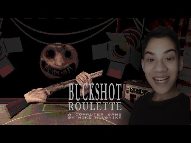 РУССКАЯ РУЛЕТКА С РУЖЬЁМ  BUCKSHOT ROULETTE