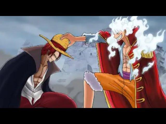 Luffy Gear 5 vs Shanks: Luffy Gear 6 appears, Straw Hats return to Shanks | One Piece Anime Fan