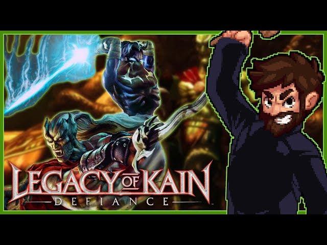 Legacy of Kain: Defiance - Judge Mathas