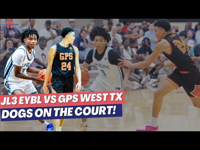 JL3 EYBL vs GPS West Texas In a DOG FIGHT!