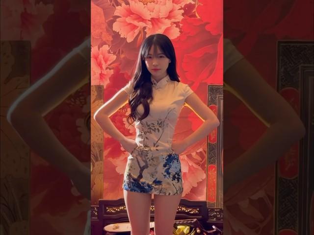 노래 계속 나와서 당황함              #치어리더 #이다혜 #dance #李多慧 #shots