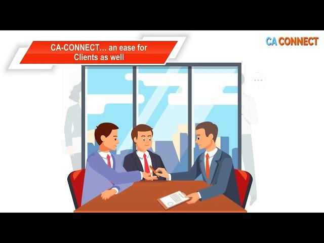 “CA Connect” (https://caconnect.icai.org)