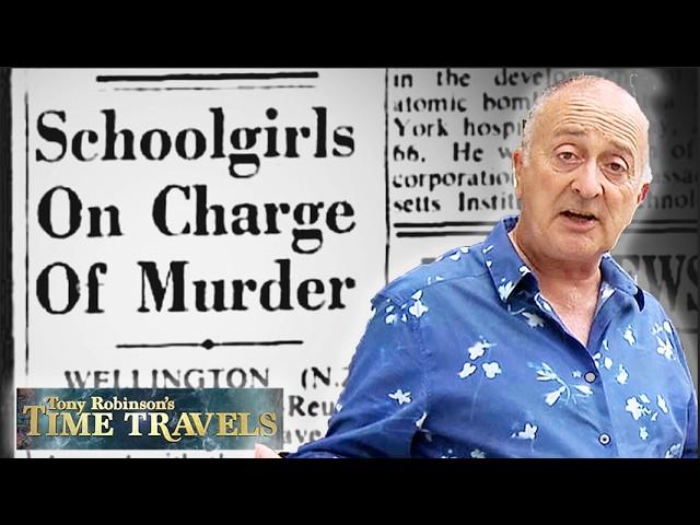 Tony Robinson's Time Travels Full Episodes 5-7