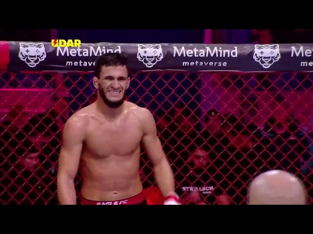 Imam-Shapi Mukhtarov vs Denis Izmodenov | #EagleFC51 Full Fight