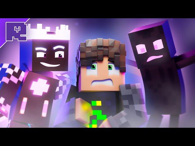 "Король Эндер мира" | Анимационный клип Майнкрафт (Minecraft Animated Music Video)