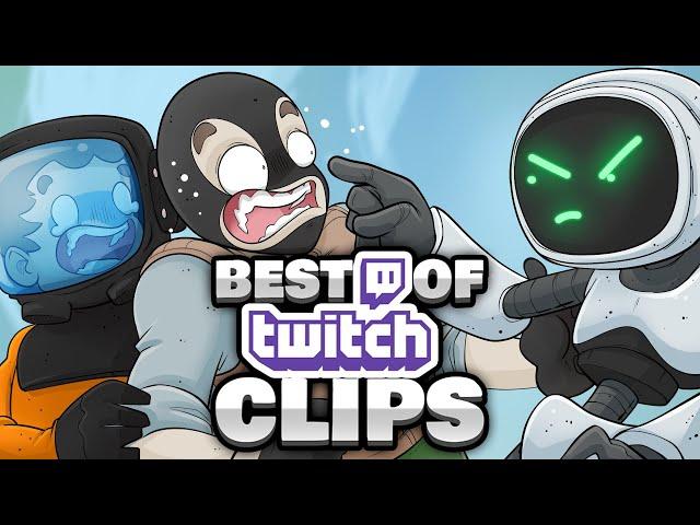 IHR VERDAMMTEN STEINE!  -   Best Of Twitch Clips #171 