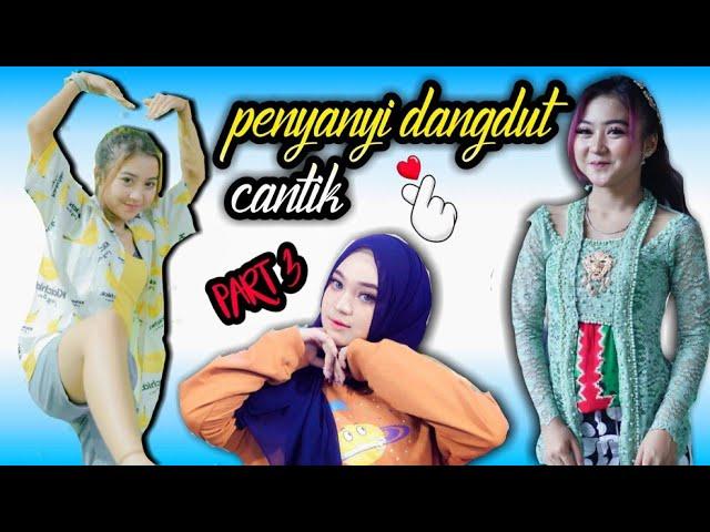 penyanyi dangdut cantik