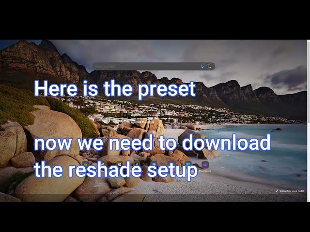How to Install Reshade Presets On Any Game