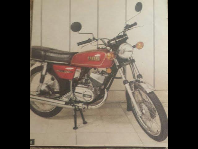 YAMAHA  RX 100 *PART 1* ||Vintage Hype