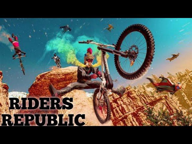 Riders Republic gameplay Part 1 | riders republic gameplay | riders republic review