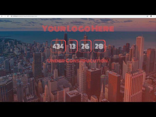 jQuery Countdown Timer | Learn How to Create a jQuery Countdown