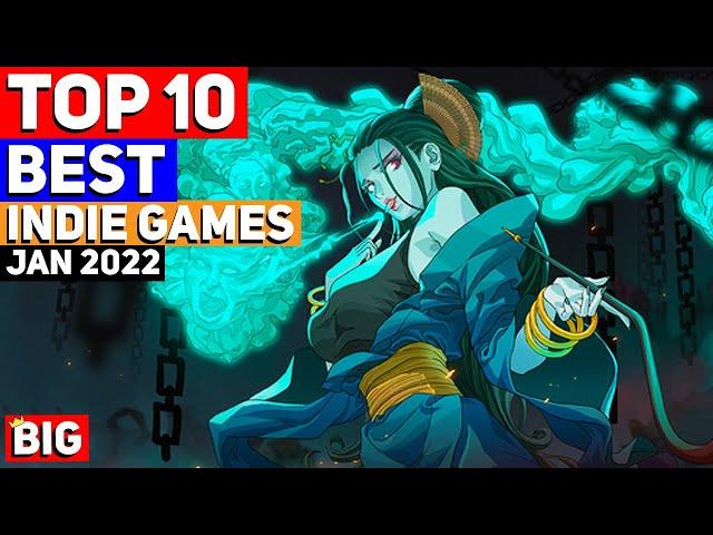 Top 10 Best Indie Games – January 2022