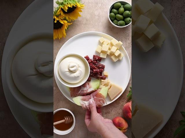 Italian Antipasto Platter