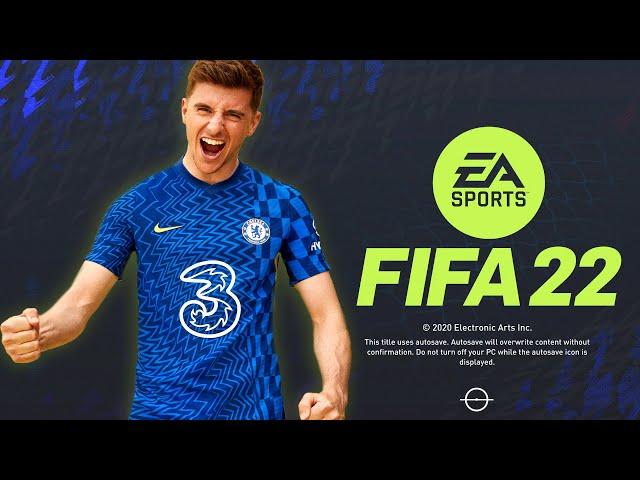 THIS FIFA 22 CAREER MODE MOD IS INSANE!! NEW KITS & TRANSFERS!