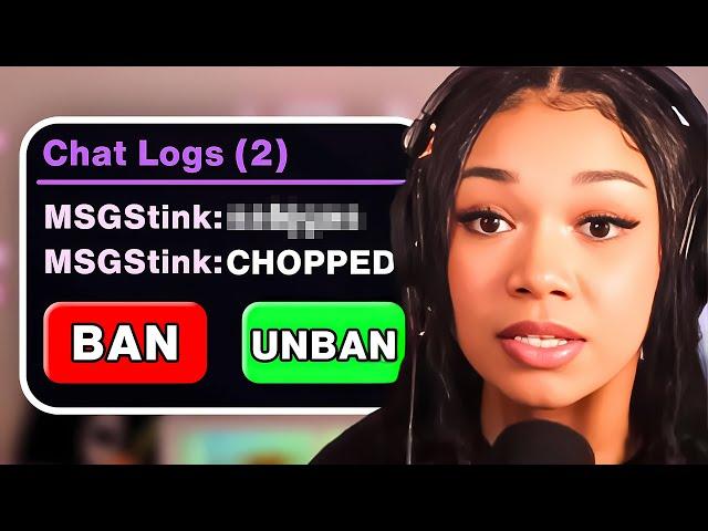 Reacting To My FREAKIEST Twitch Unban Requests