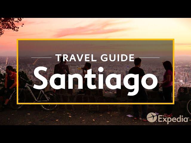 Santiago Vacation Travel Guide | Expedia