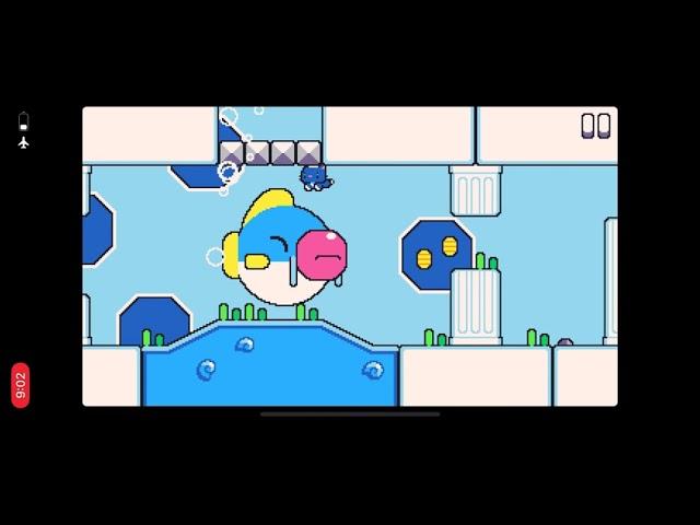 Super Cat Tales: 2-8 100% in 0:53