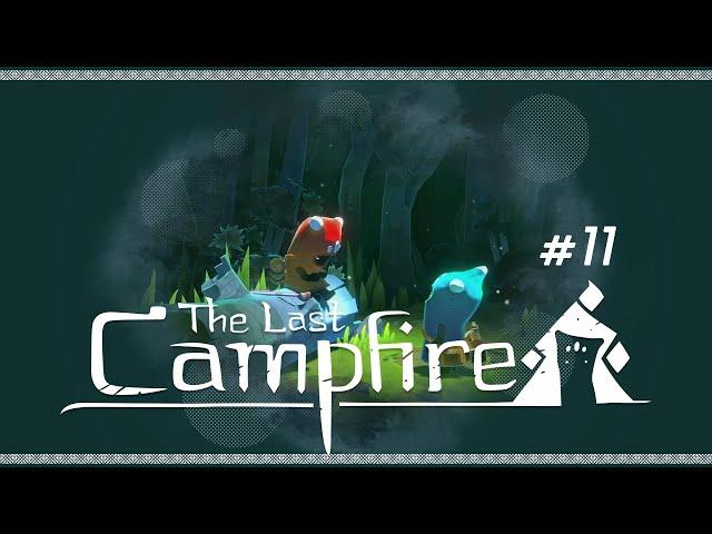 Тайна Лесного Короля || прохождение Последний костёр [The Last Campfire]