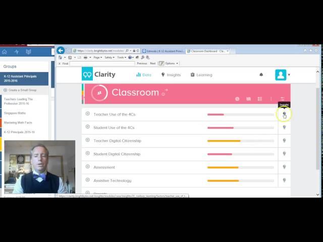 Bright Bytes Survey Data for APs