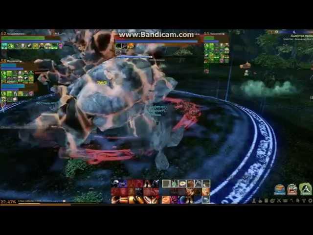 Копия видео Поимка пета Каменный странник в ArcheAge