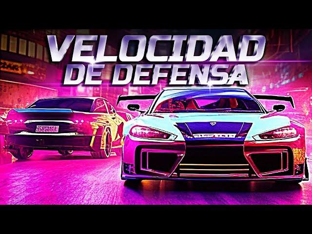 VELOCIDAD DE DEFENSA | PELICULA DE ACCIÓN EN ESPANOL