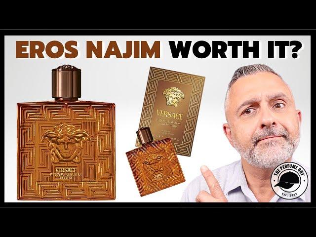 The TRUTH About VERSACE EROS NAJIM Fragrance