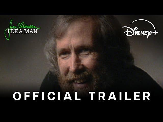 Jim Henson Idea Man | Official Trailer | Disney+