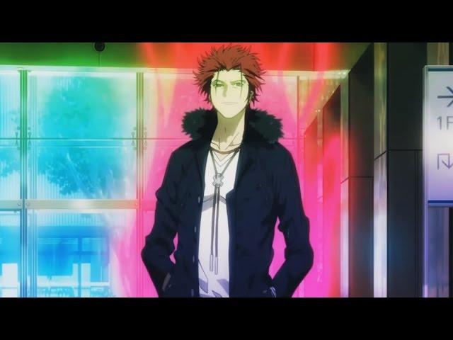 ►K-Project AMV - Courtesy Call