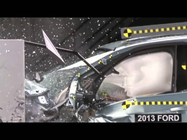 Subaru Forester vs Jeep Patriot - Crash Test Comparison | AutoMotoTV