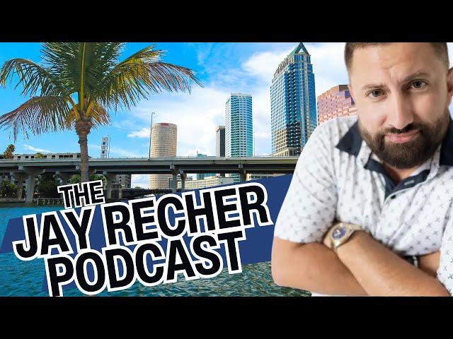 The Jay Recher Podcast --- April 7th, 2025