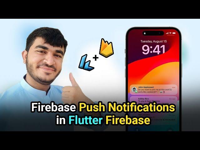 Flutter & Firebase: The Ultimate Guide to Push Notifications