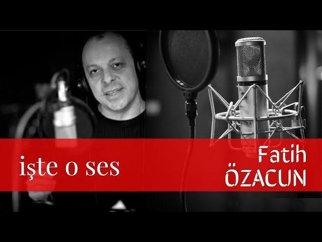 CHEETOS'UN EFSANE SESİ - İşte O Ses - Fatih Özacun / Voice Actor