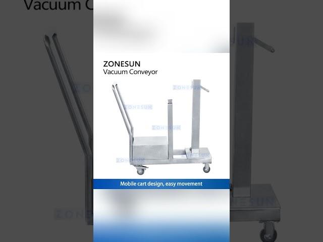 Best-seller: Zonesun ZS-VFP1  Vacuum Powder Conveyor | Feeder