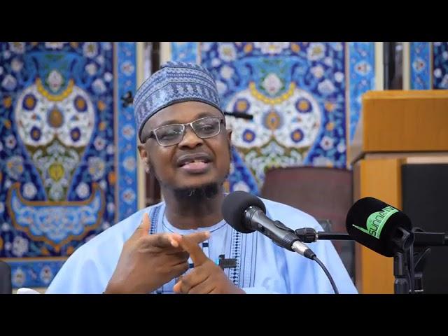 His'nul-mus'lim 35/Arewa/Muslunci/Sheikh Isah Ali Ibrahim Pantami