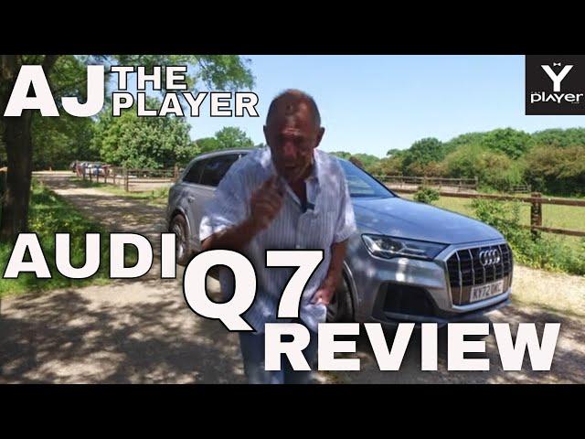 Audi Q7 Could be the best all round car ever! Audi Q7 Review & Road Test