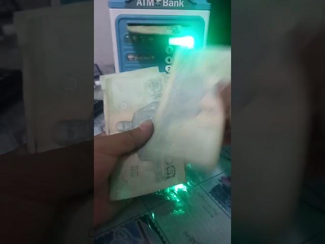 ATM bank mini #shorts