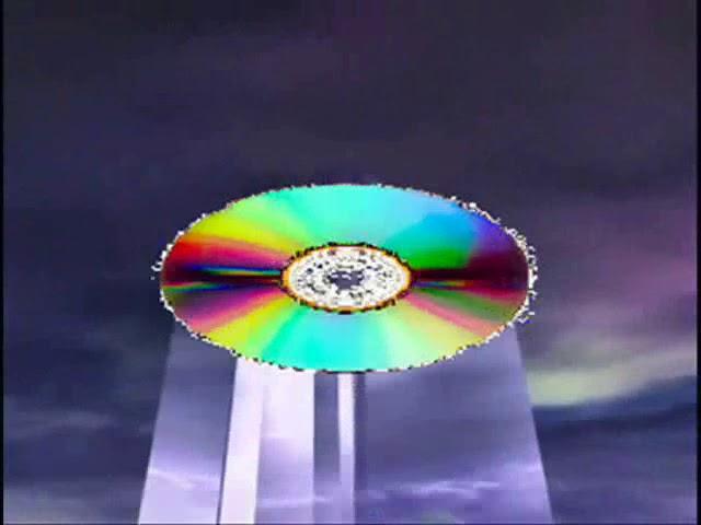 Alliance Atlantis DVD Logo With Previews and Main Menu Options