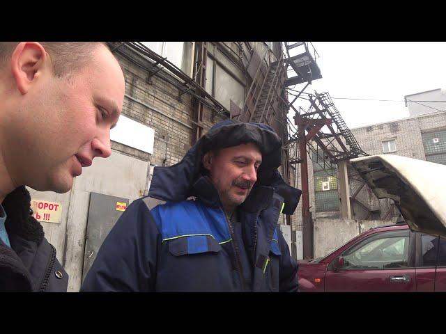 Мог попасть на большой ремонт и большие деньги. Ремонт ТНВД в Ford Transit 1991 года.