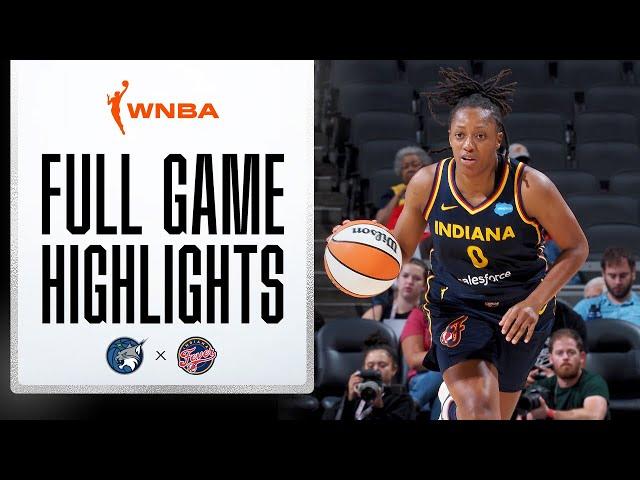 Minnesota Lynx vs. Indiana Fever | FULL GAME HIGHLIGHTS | August 10, 2023