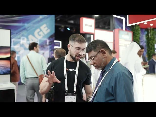 inMalta – GITEX Global Tech Expo 2023 (Day 1)