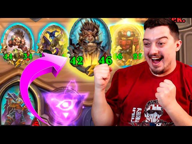 BEST STRATEGY - QUILBOAR HEARTHSTONE BATTLEGROUNDS